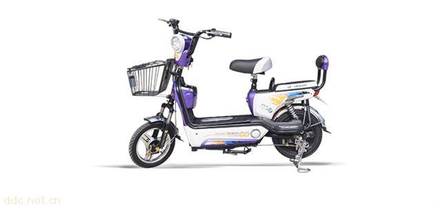  莫拉克电动车骏马